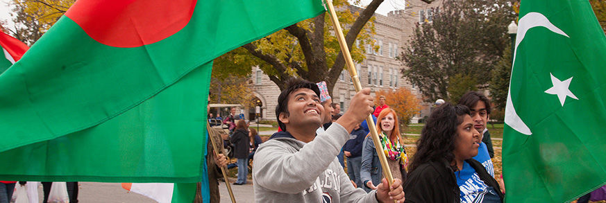 EIU International Student